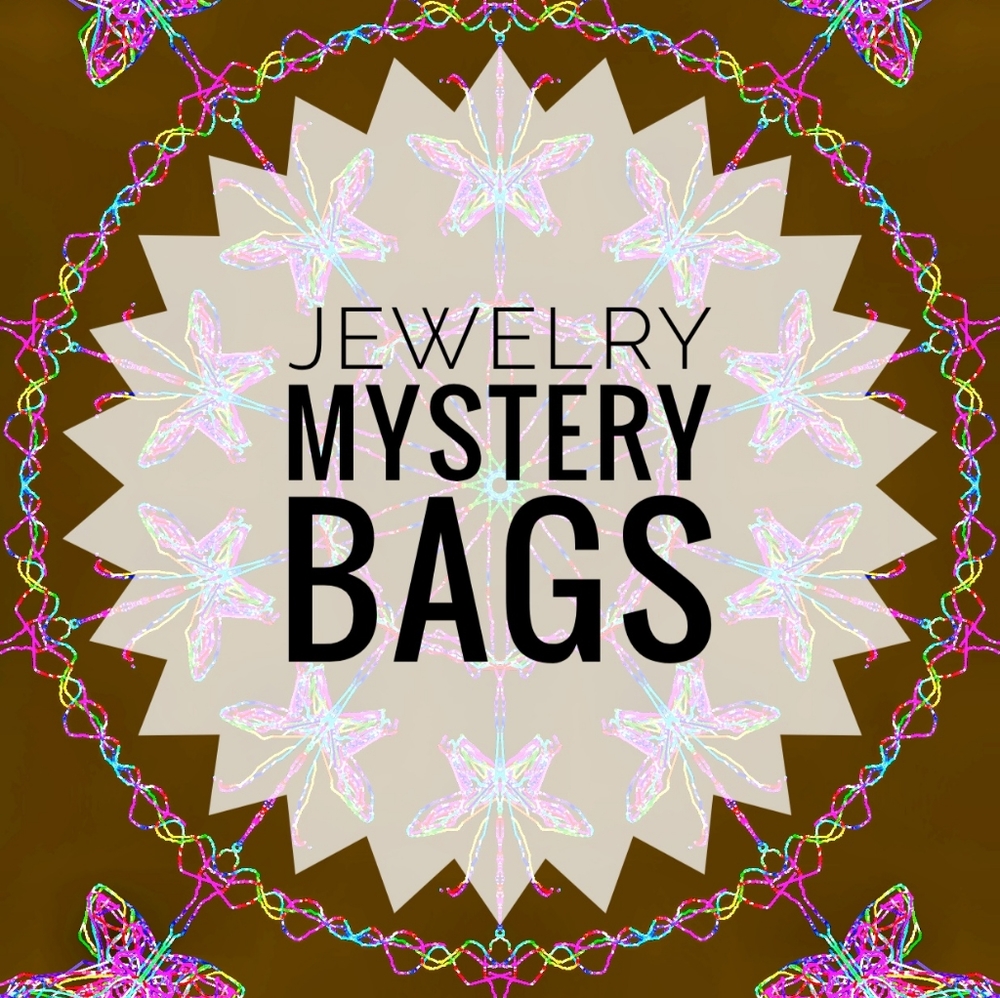 Jewelry Mystery Bags